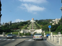 Israel 2009 - Haifa, Ein - Hod, Rotshild Park, Zichron - Yaakov.